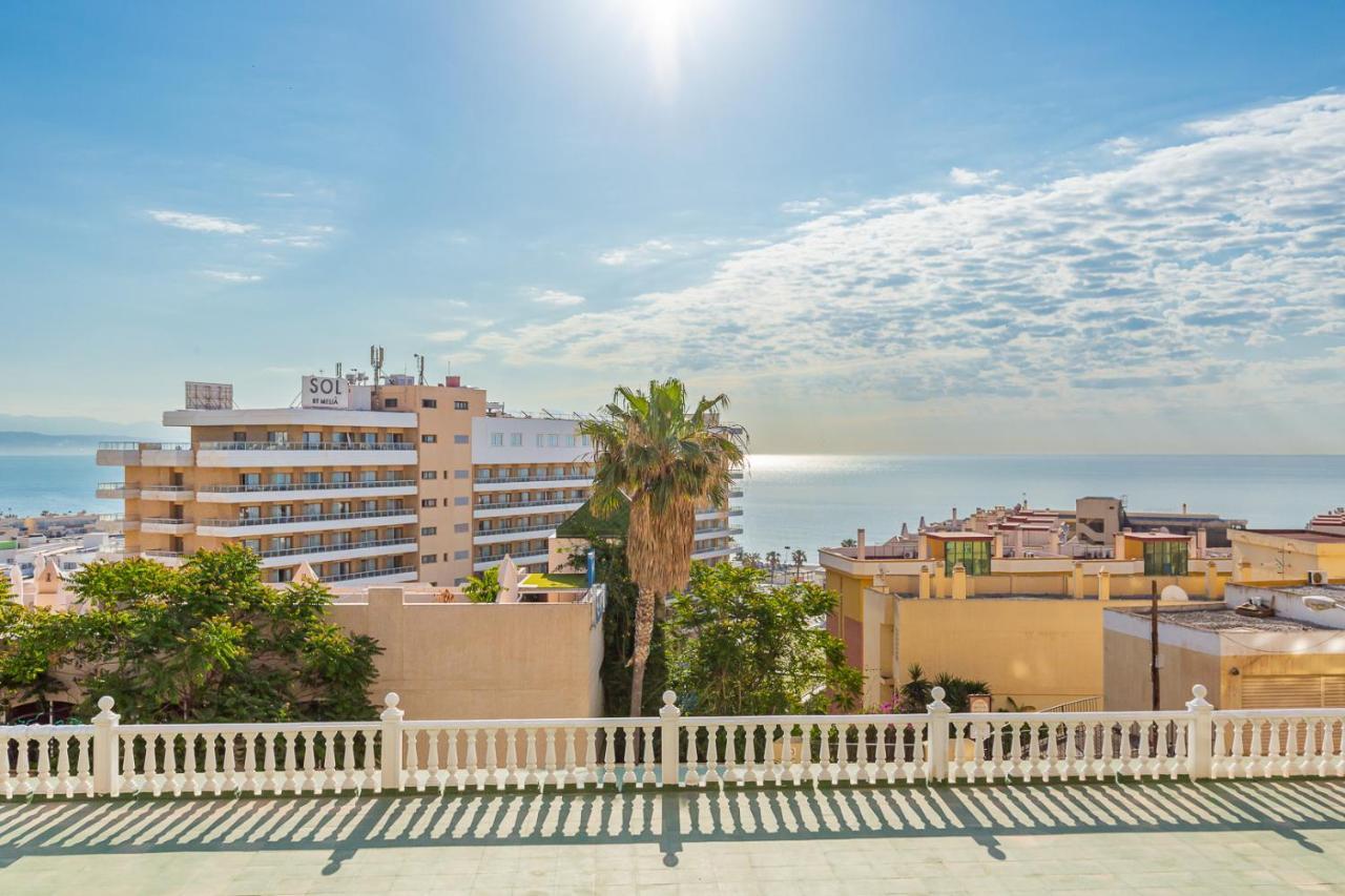 Juan El Fuerte Torremolinos Exterior foto