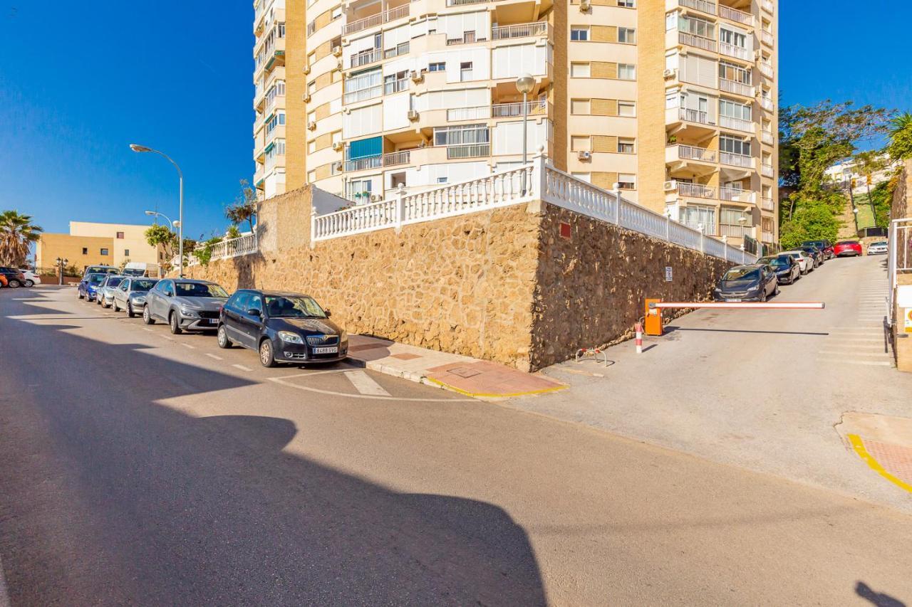 Juan El Fuerte Torremolinos Exterior foto