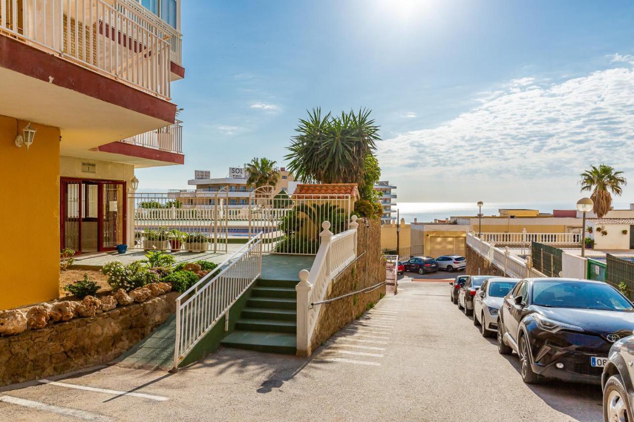Juan El Fuerte Torremolinos Exterior foto