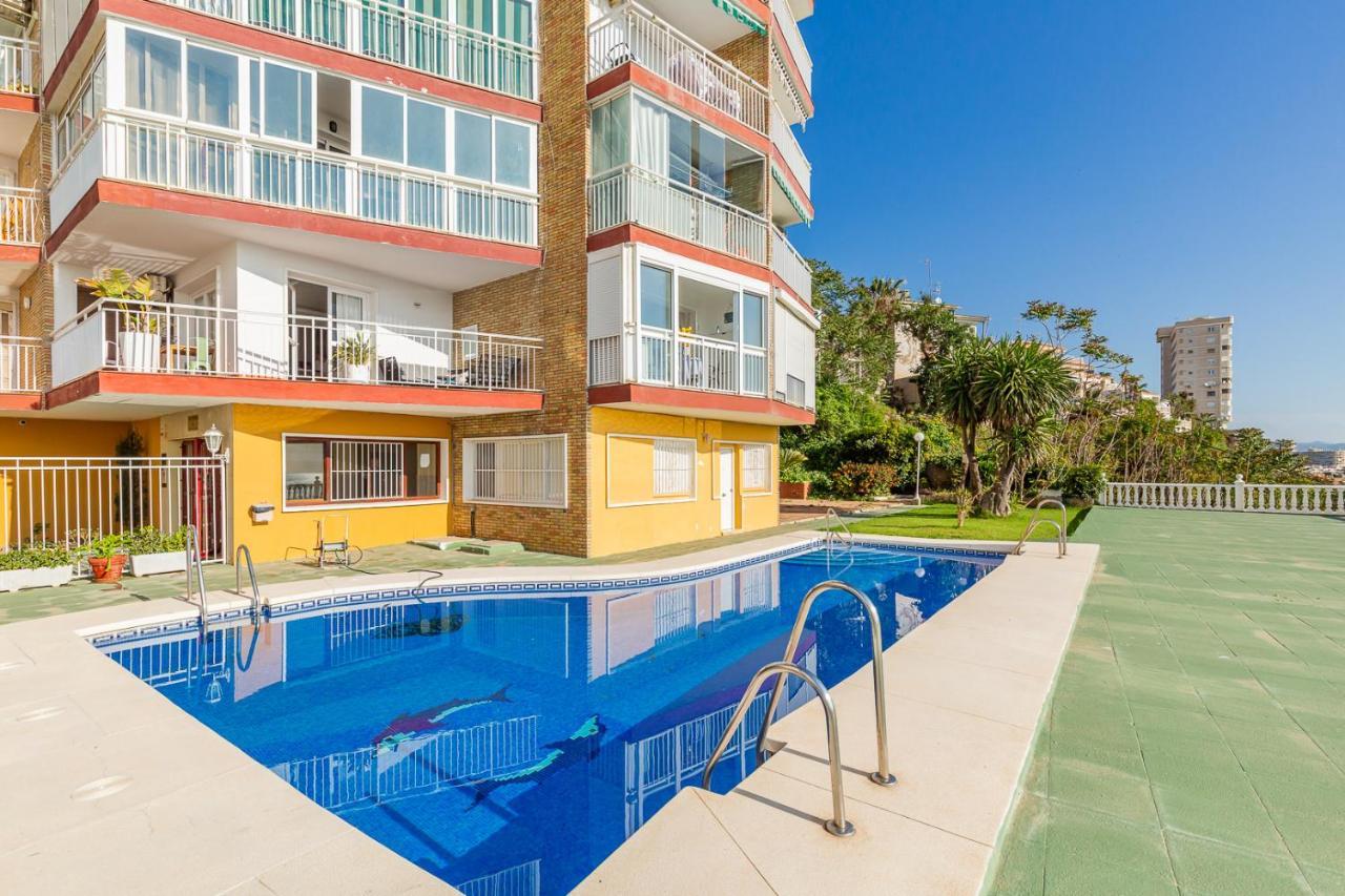 Juan El Fuerte Torremolinos Exterior foto